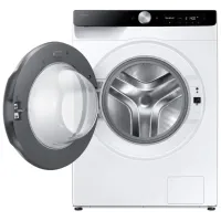 Mașină de spălat Samsung WW10FG6U3ELKUA 10 kg / 1350 rpm / White photo 7