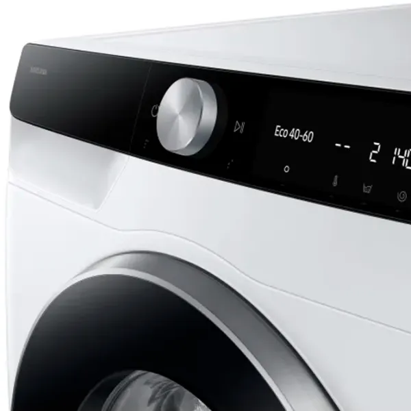 Mașină de spălat Samsung WW10FG6U3ELKUA 10 kg / 1350 rpm / White photo 8 Mașină de spălat Samsung WW10FG6U3ELKUA 10 kg / 1350 rpm / White photo 8