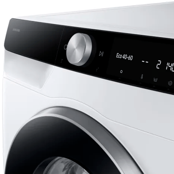 Mașină de spălat Samsung WW10FG6U3ELKUA 10 kg / 1350 rpm / White photo 8 Mașină de spălat Samsung WW10FG6U3ELKUA 10 kg / 1350 rpm / White photo 8