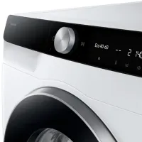 Mașină de spălat Samsung WW10FG6U3ELKUA 10 kg / 1350 rpm / White photo 8