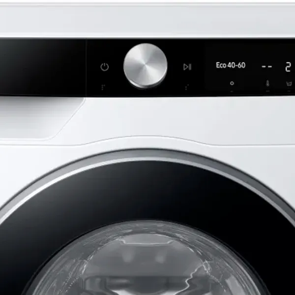 Mașină de spălat Samsung WW10FG6U3ELKUA 10 kg / 1350 rpm / White photo 10 Mașină de spălat Samsung WW10FG6U3ELKUA 10 kg / 1350 rpm / White photo 10