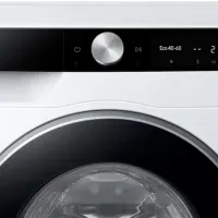 Mașină de spălat Samsung WW10FG6U3ELKUA 10 kg / 1350 rpm / White photo 10