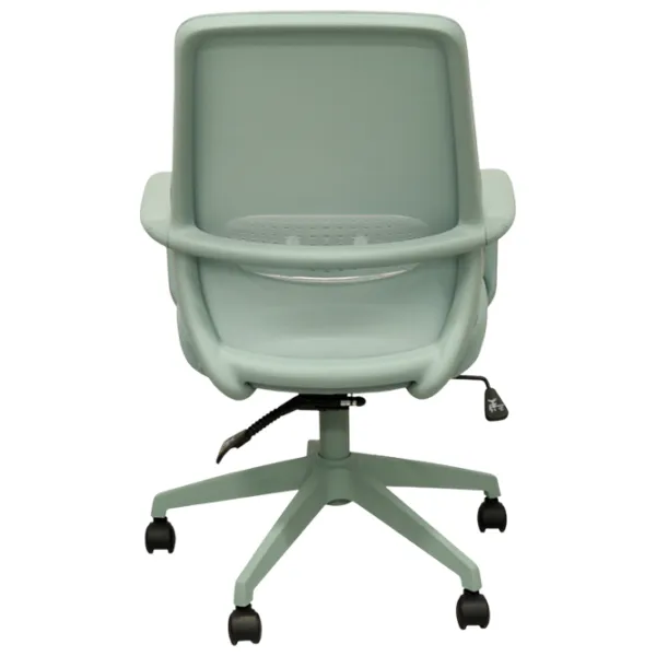 Офисное кресло DecoPrim GRANT  Фанера / Мятный  photo 3