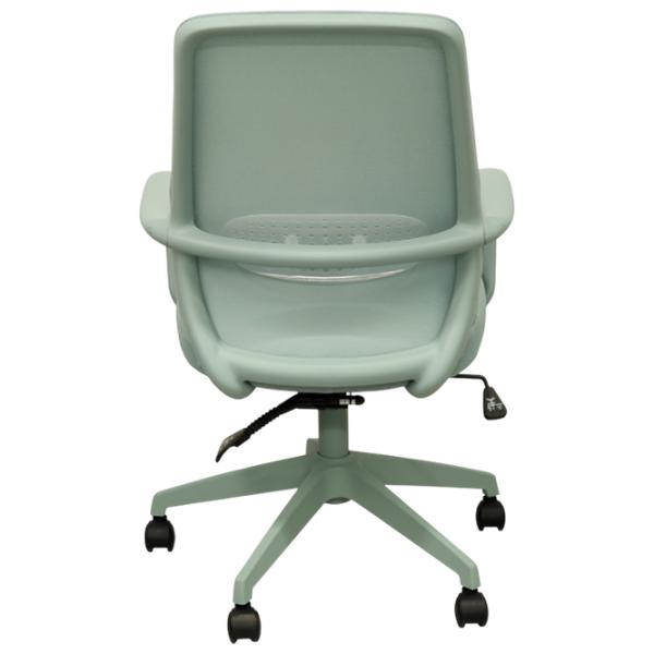 Офисное кресло DecoPrim GRANT  Фанера / Мятный  photo 3