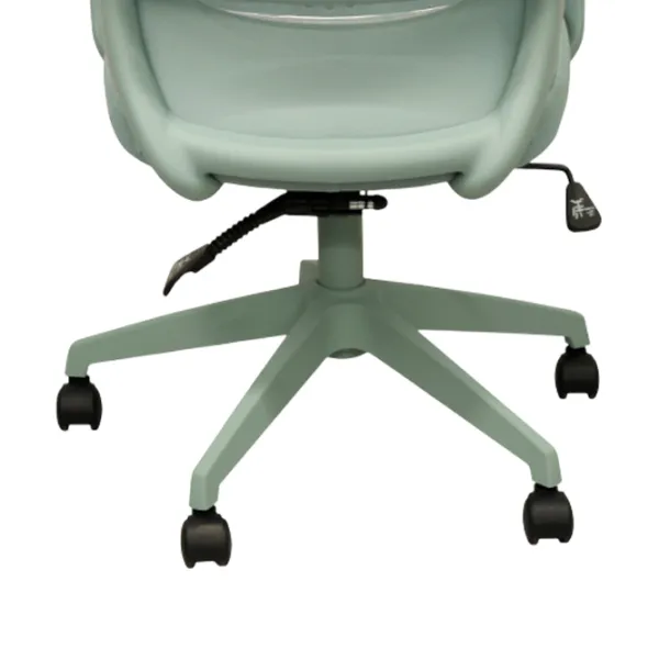 Офисное кресло DecoPrim GRANT  Фанера / Мятный  photo 4