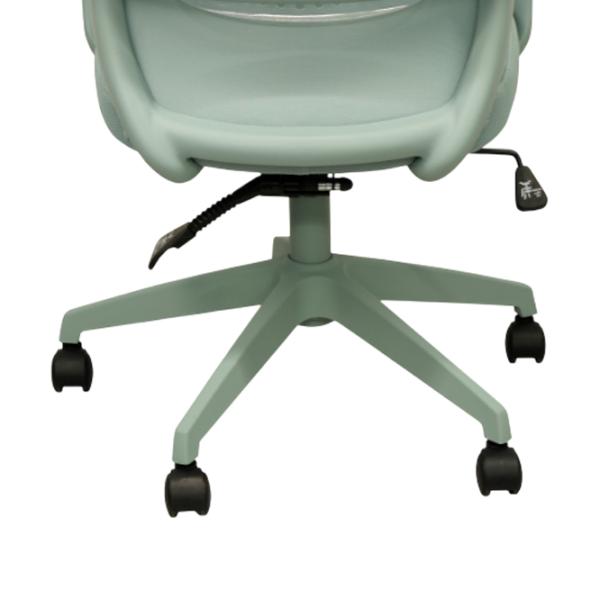 Офисное кресло DecoPrim GRANT  Фанера / Мятный  photo 4