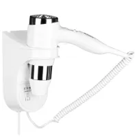 Uscător de păr Roco MDF-8719 1100 W / White photo 2