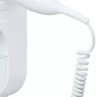Uscător de păr Roco MDF-8719 1100 W / White photo 4
