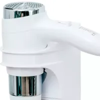 Uscător de păr Roco MDF-8719 1100 W / White photo 5