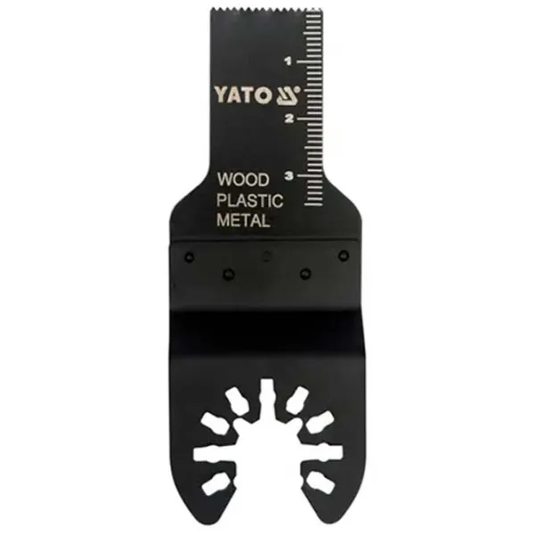 Глубинный нож Yato YT-34686 Биметаллический / 1 photo 1