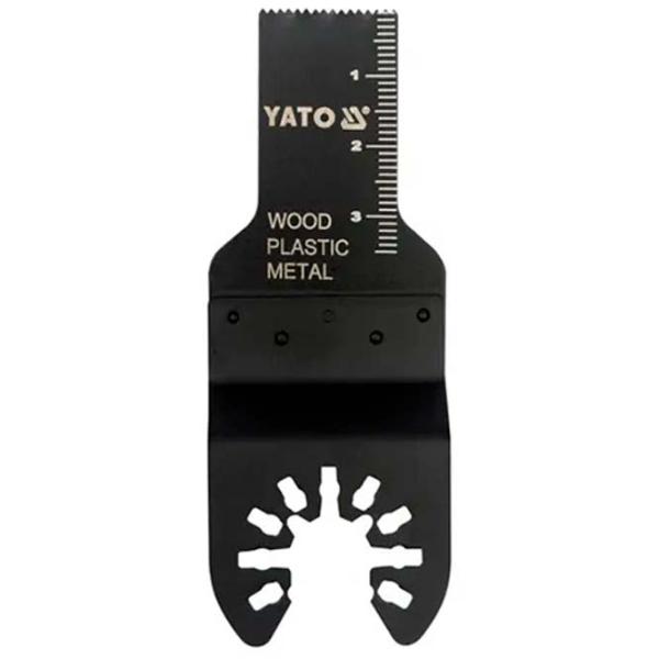 Глубинный нож Yato YT-34686 Биметаллический / 1 photo 1