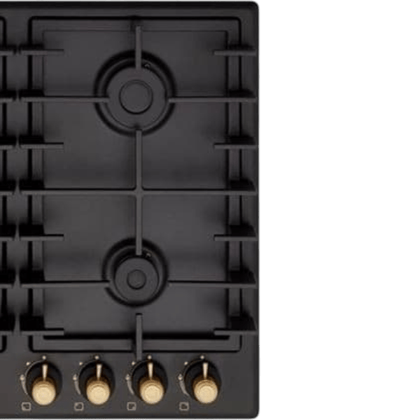 Plită încorporabilă pe gaz Lanova 136400RB5C2425 FFD Oțel emailat / Black photo 2 Plită încorporabilă pe gaz Lanova 136400RB5C2425 FFD Oțel emailat / Black photo 2