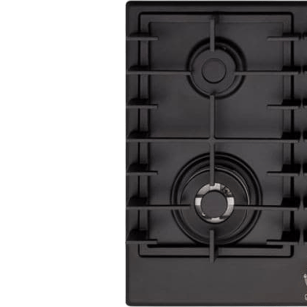 Plită încorporabilă pe gaz Lanova 136400RB5C2425 FFD Oțel emailat / Black photo 3 Plită încorporabilă pe gaz Lanova 136400RB5C2425 FFD Oțel emailat / Black photo 3