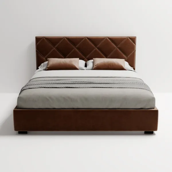 Кровать My-Style my-Nika Galaxy 180 x 200 см / Фанера / Chocolate photo 2