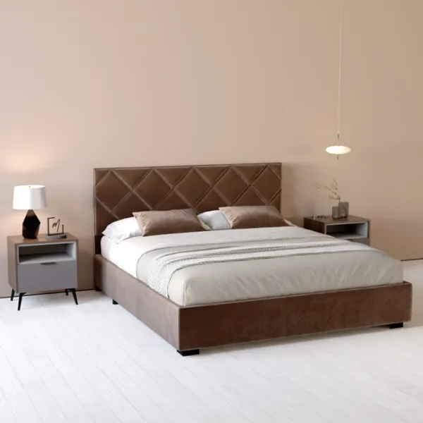 Кровать My-Style my-Nika Galaxy 180 x 200 см / Фанера / Chocolate photo 3