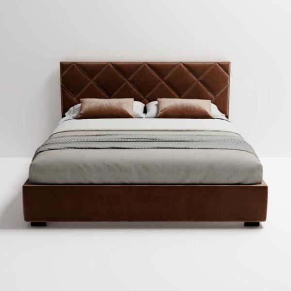 Кровать My-Style my-Nika Galaxy 90 x 200 см / Фанера / Chocolate photo 2