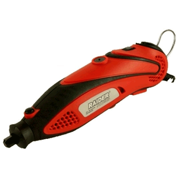 Гравировальный станок Raider RD-MG06D Сеть / 33000 об/мин photo 1