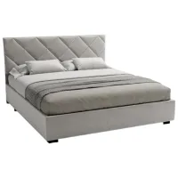 Pat My-Style my-Nika Galaxy 180 x 200 cm / Placaj / Silver