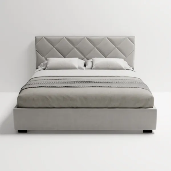 Pat My-Style my-Nika Galaxy 180 x 200 cm / Placaj / Silver photo 2