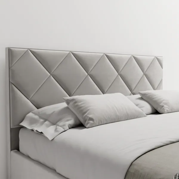 Pat My-Style my-Nika Galaxy 180 x 200 cm / Placaj / Silver photo 3