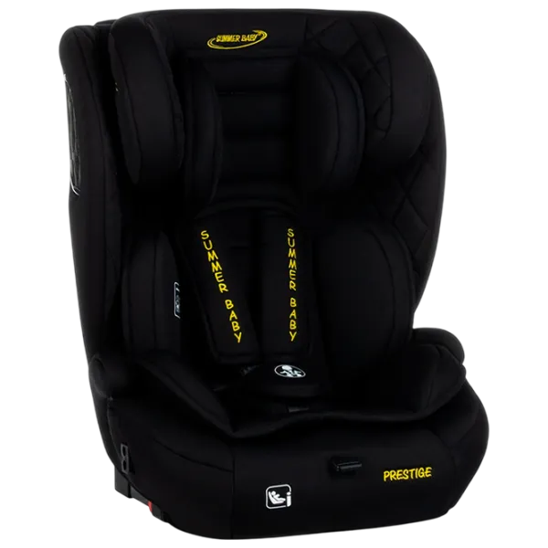 Детское автокресло Summer Baby Prestige  12 месяцев - 1 год / 36 кг / Черный photo 1 Детское автокресло Summer Baby Prestige  12 месяцев - 1 год / 36 кг / Черный photo 1