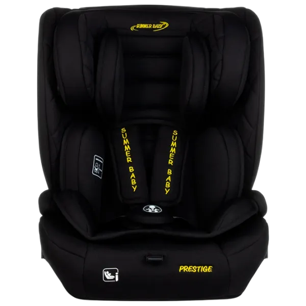 Детское автокресло Summer Baby Prestige  12 месяцев - 1 год / 36 кг / Черный photo 2 Детское автокресло Summer Baby Prestige  12 месяцев - 1 год / 36 кг / Черный photo 2