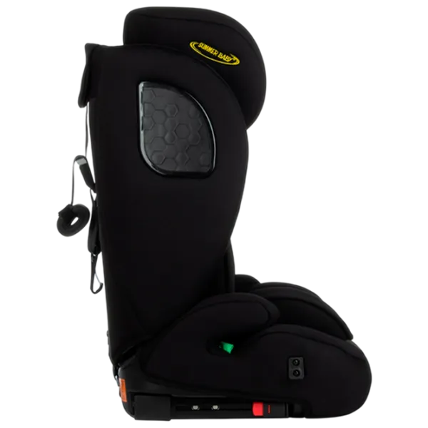 Детское автокресло Summer Baby Prestige  12 месяцев - 1 год / 36 кг / Черный photo 4 Детское автокресло Summer Baby Prestige  12 месяцев - 1 год / 36 кг / Черный photo 4