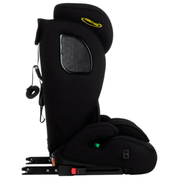 Детское автокресло Summer Baby Prestige  12 месяцев - 1 год / 36 кг / Черный photo 5 Детское автокресло Summer Baby Prestige  12 месяцев - 1 год / 36 кг / Черный photo 5
