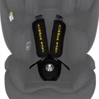 Scaun auto Summer Baby Prestige 12 luni - 1 an / 36 kg / Black photo 6