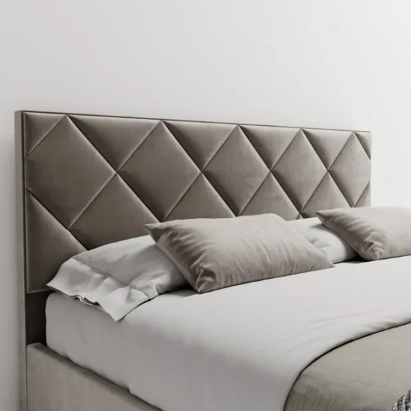 Pat My-Style my-Nika Galaxy 160 x 200 cm / Placaj / Gray photo 2