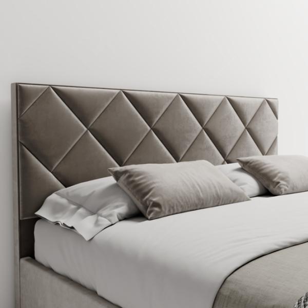 Pat My-Style my-Nika Galaxy 160 x 200 cm / Placaj / Gray photo 2