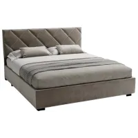 Pat My-Style my-Nika Galaxy 200 x 200 cm / Placaj / Gray