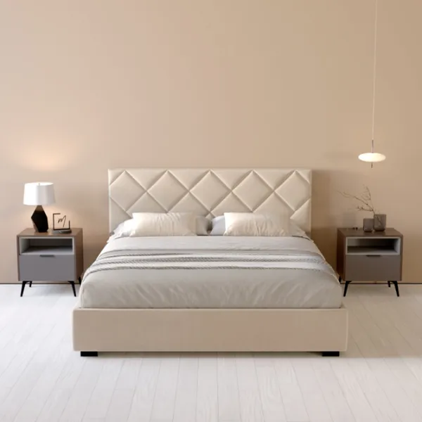 Pat My-Style my-Nika Galaxy 200 x 200 cm / Placaj / Cream photo 6