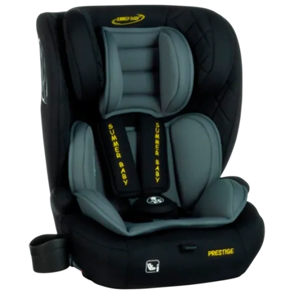 Scaun auto Summer Baby Prestige  12 luni - 1 an / 36 kg / Black photo 1 Scaun auto Summer Baby Prestige  12 luni - 1 an / 36 kg / Black photo 1