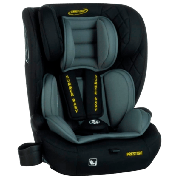 Scaun auto Summer Baby Prestige  12 luni - 1 an / 36 kg / Black photo 1 Scaun auto Summer Baby Prestige  12 luni - 1 an / 36 kg / Black photo 1