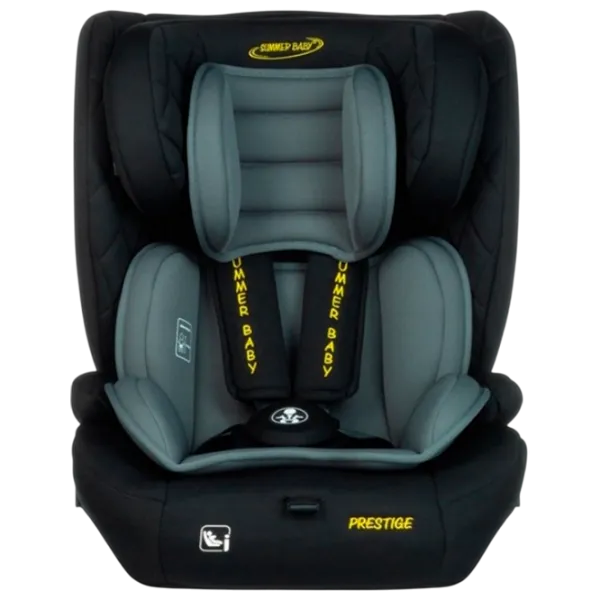 Scaun auto Summer Baby Prestige  12 luni - 1 an / 36 kg / Black photo 2 Scaun auto Summer Baby Prestige  12 luni - 1 an / 36 kg / Black photo 2