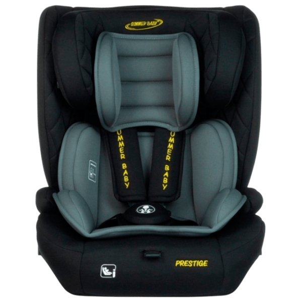 Scaun auto Summer Baby Prestige  12 luni - 1 an / 36 kg / Black photo 2 Scaun auto Summer Baby Prestige  12 luni - 1 an / 36 kg / Black photo 2