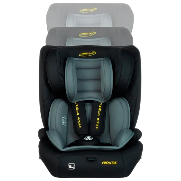 Scaun auto Summer Baby Prestige  12 luni - 1 an / 36 kg / Black photo 4 Scaun auto Summer Baby Prestige  12 luni - 1 an / 36 kg / Black photo 4