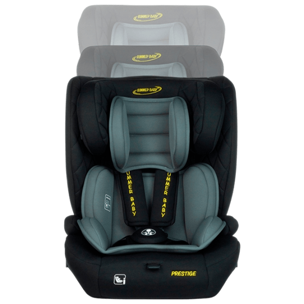 Scaun auto Summer Baby Prestige  12 luni - 1 an / 36 kg / Black photo 4 Scaun auto Summer Baby Prestige  12 luni - 1 an / 36 kg / Black photo 4