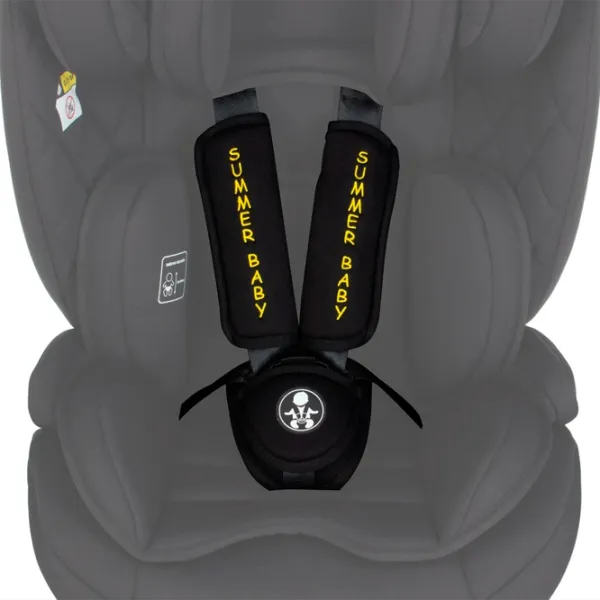 Scaun auto Summer Baby Prestige  12 luni - 1 an / 36 kg / Black photo 9 Scaun auto Summer Baby Prestige  12 luni - 1 an / 36 kg / Black photo 9