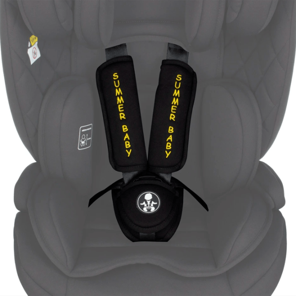 Scaun auto Summer Baby Prestige  12 luni - 1 an / 36 kg / Black photo 9 Scaun auto Summer Baby Prestige  12 luni - 1 an / 36 kg / Black photo 9