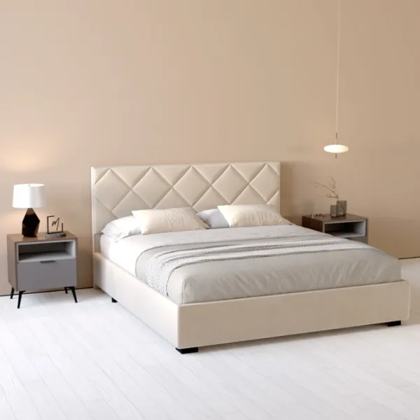 Pat My-Style my-Nika Galaxy 90 x 200 cm / Placaj / Cream photo 4