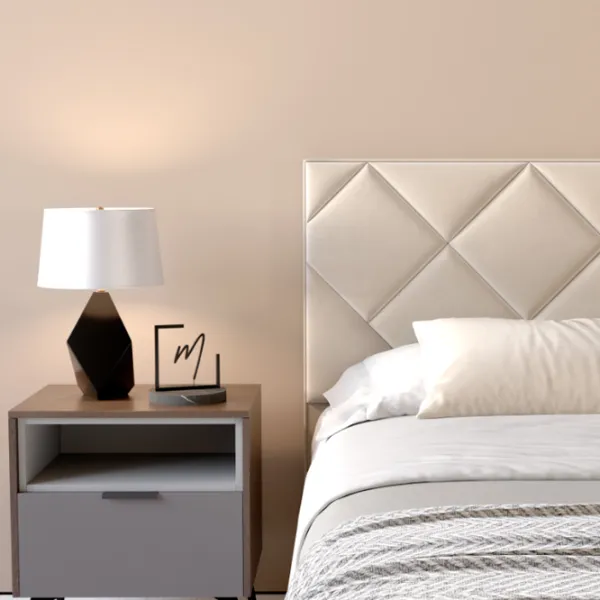 Pat My-Style my-Nika Galaxy 90 x 200 cm / Placaj / Cream photo 6