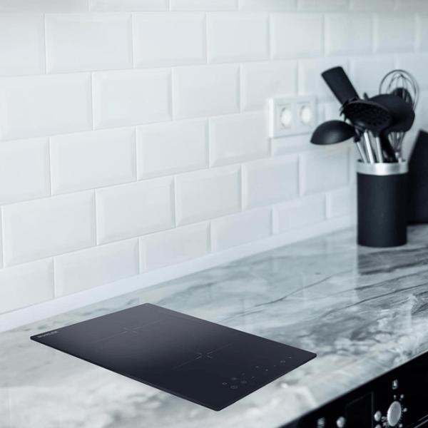 Plită încorporabilă cu inducție Muhler CHP21I Vitroceramică / Black photo 2 Plită încorporabilă cu inducție Muhler CHP21I Vitroceramică / Black photo 2