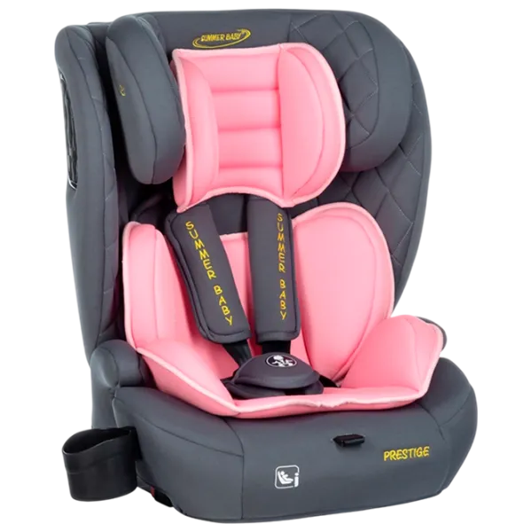Scaun auto Summer Baby Prestige  12 luni - 1 an / 36 kg / Gray photo 1 Scaun auto Summer Baby Prestige  12 luni - 1 an / 36 kg / Gray photo 1