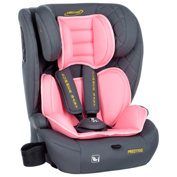 Scaun auto Summer Baby Prestige  12 luni - 1 an / 36 kg / Gray photo 1 Scaun auto Summer Baby Prestige  12 luni - 1 an / 36 kg / Gray photo 1