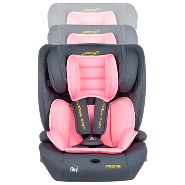 Scaun auto Summer Baby Prestige  12 luni - 1 an / 36 kg / Gray photo 2 Scaun auto Summer Baby Prestige  12 luni - 1 an / 36 kg / Gray photo 2