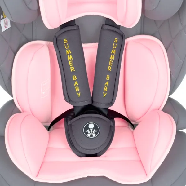 Scaun auto Summer Baby Prestige  12 luni - 1 an / 36 kg / Gray photo 5 Scaun auto Summer Baby Prestige  12 luni - 1 an / 36 kg / Gray photo 5