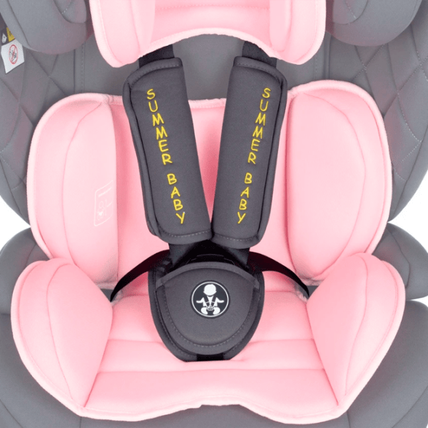 Scaun auto Summer Baby Prestige  12 luni - 1 an / 36 kg / Gray photo 5 Scaun auto Summer Baby Prestige  12 luni - 1 an / 36 kg / Gray photo 5