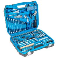 Набор инструментов Hoegert HT1R439 Количество в наборе: 131